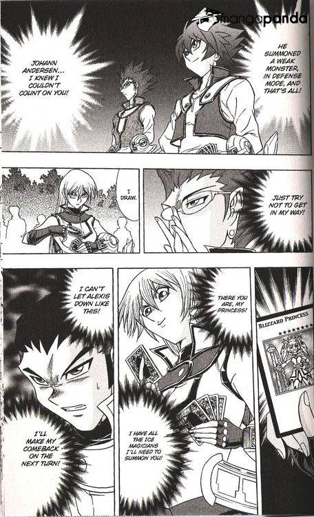 Yu-Gi-Oh! Gx - Chapter 46 : Tag Duel!!