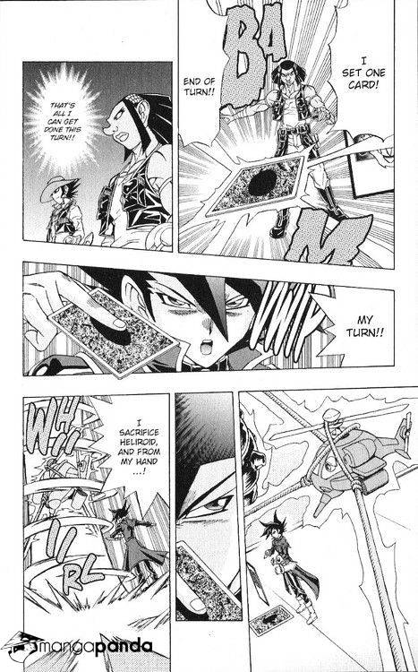 Yu-Gi-Oh! Gx - Chapter 49 : Syrus's Real Strength!!