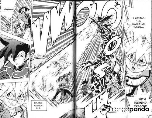 Yu-Gi-Oh! Gx - Chapter 49 : Syrus's Real Strength!!