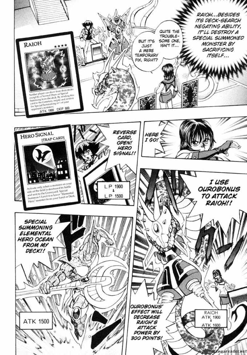 Yu-Gi-Oh! Gx - Chapter 21 : Enemy On The Move