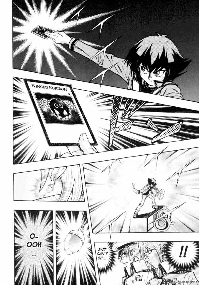 Yu-Gi-Oh! Gx - Chapter 21 : Enemy On The Move