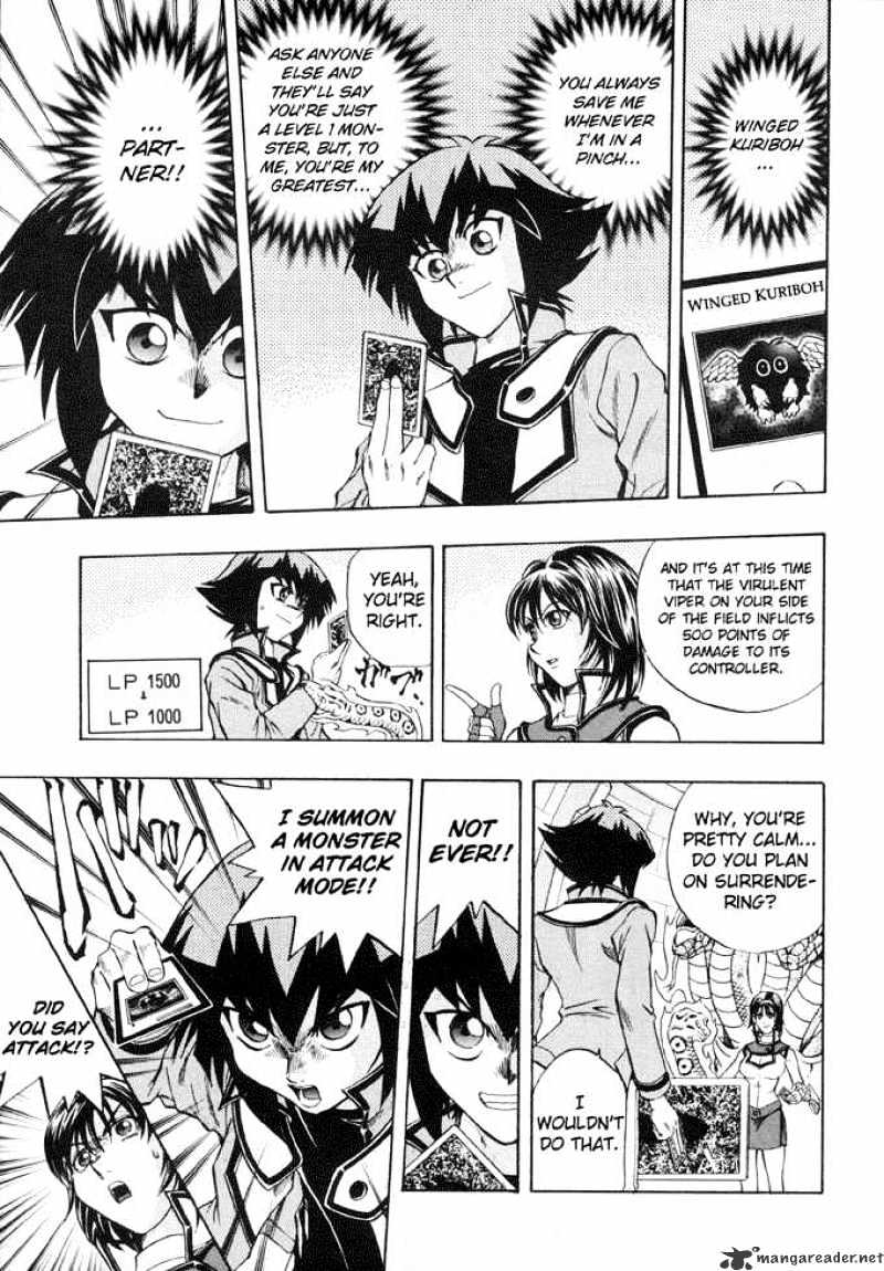 Yu-Gi-Oh! Gx - Chapter 21 : Enemy On The Move