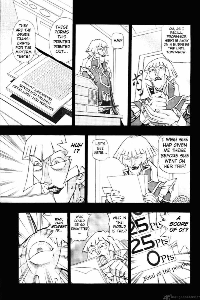 Yu-Gi-Oh! Gx - Chapter 8 : The Two Big Bros