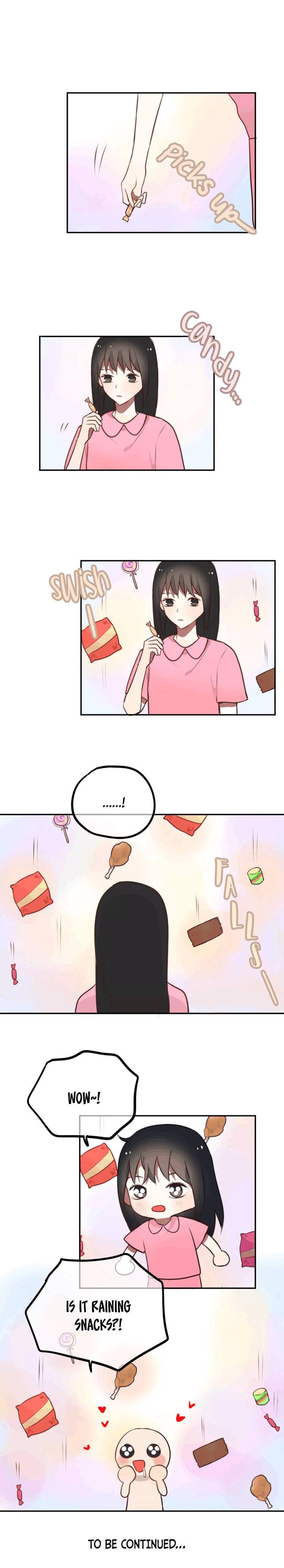 Snack Don’t Run Away - Chapter 14