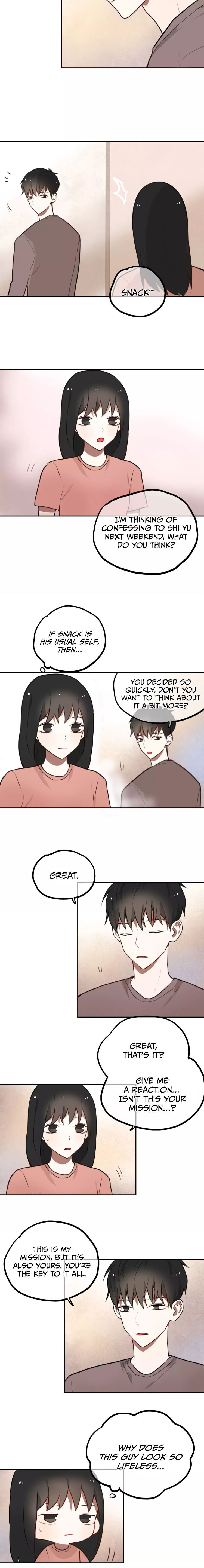 Snack Don’t Run Away - Chapter 29