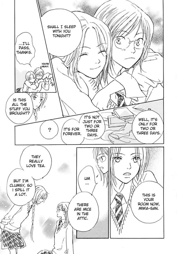 Yuri Shimai - Vol.02 Chapter 2