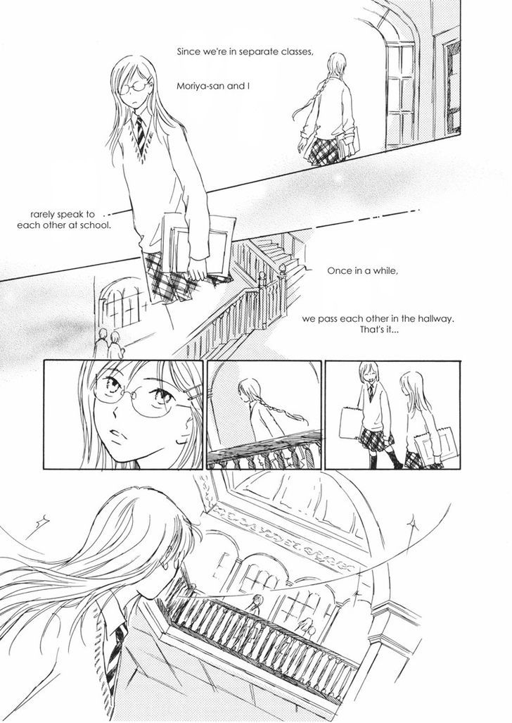 Yuri Shimai - Vol.03 Chapter 3