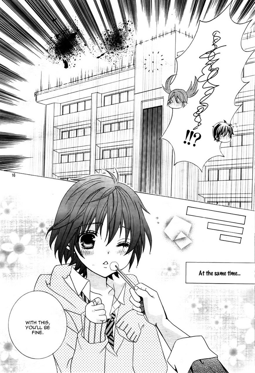 Kobayashi Ga Kawai Sugite Tsurai!! - Chapter 10