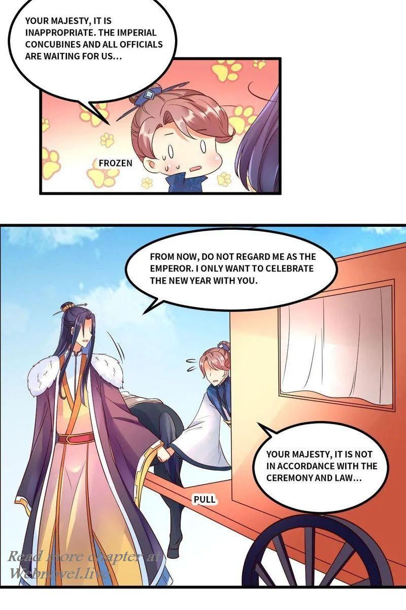 The Love Story Of Female Chancellor In Man’s Dress - Chapter 49