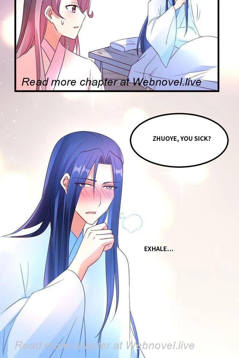 The Love Story Of Female Chancellor In Man’s Dress - Chapter 51