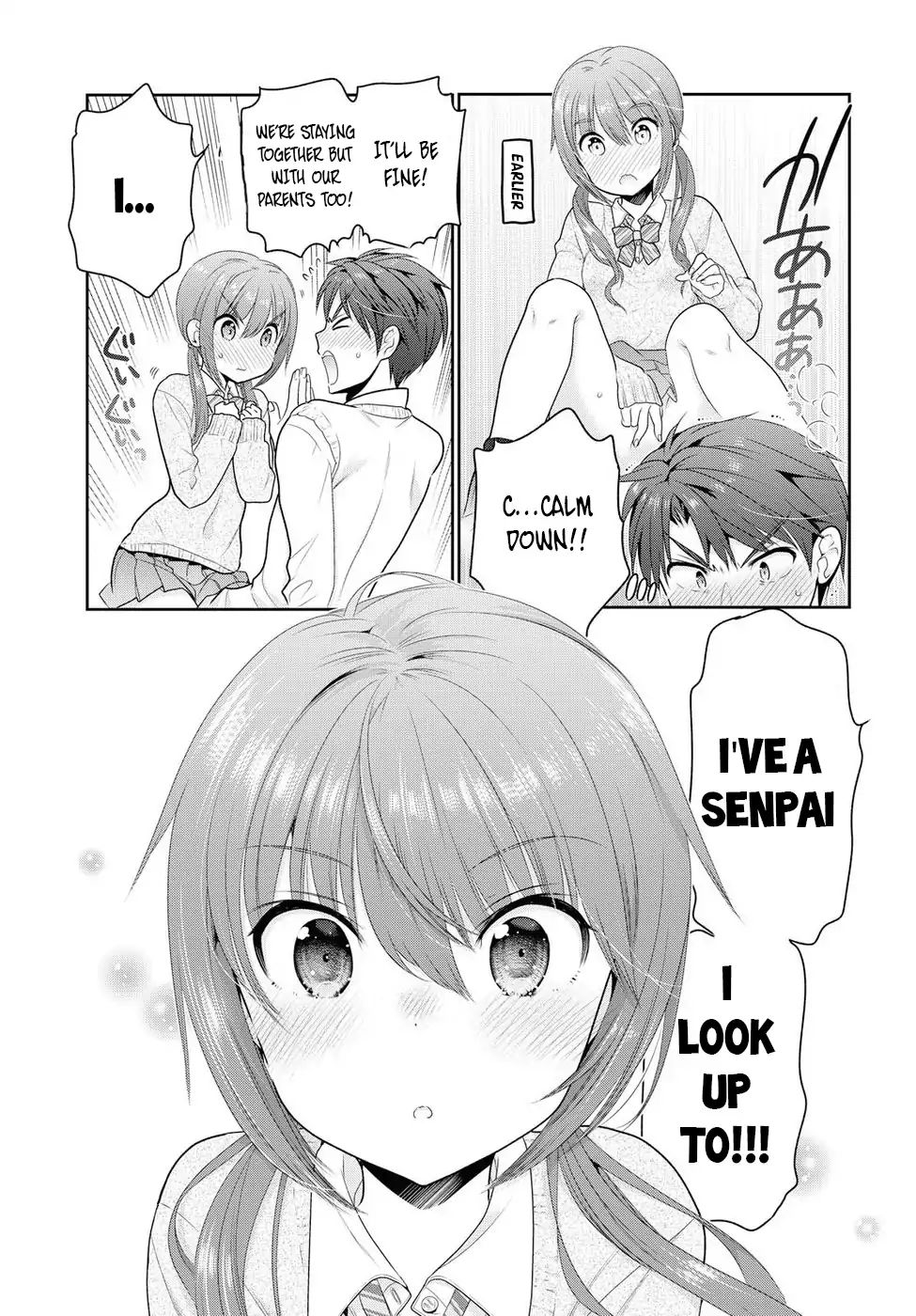 How To Discipline Shishunki-Chan - Vol.1 Chapter 1: Meeting Again