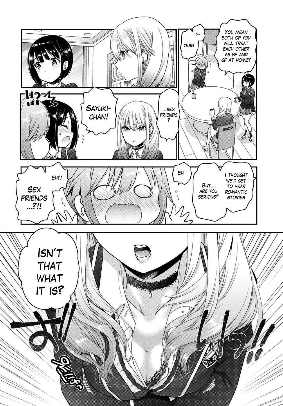 How To Discipline Shishunki-Chan - Vol.1 Chapter 3: New Family Name