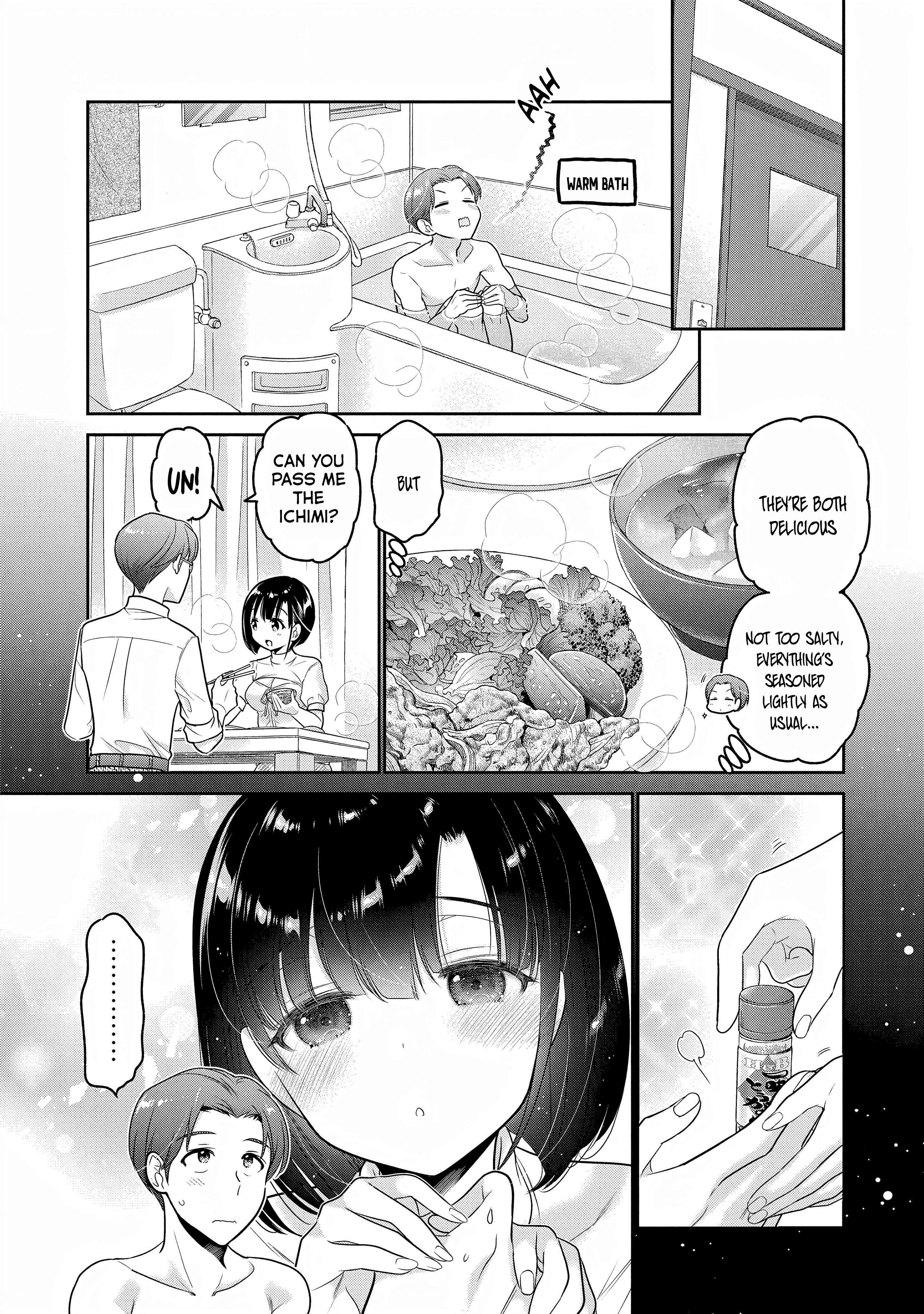 How To Discipline Shishunki-Chan - Vol.7 Chapter 25