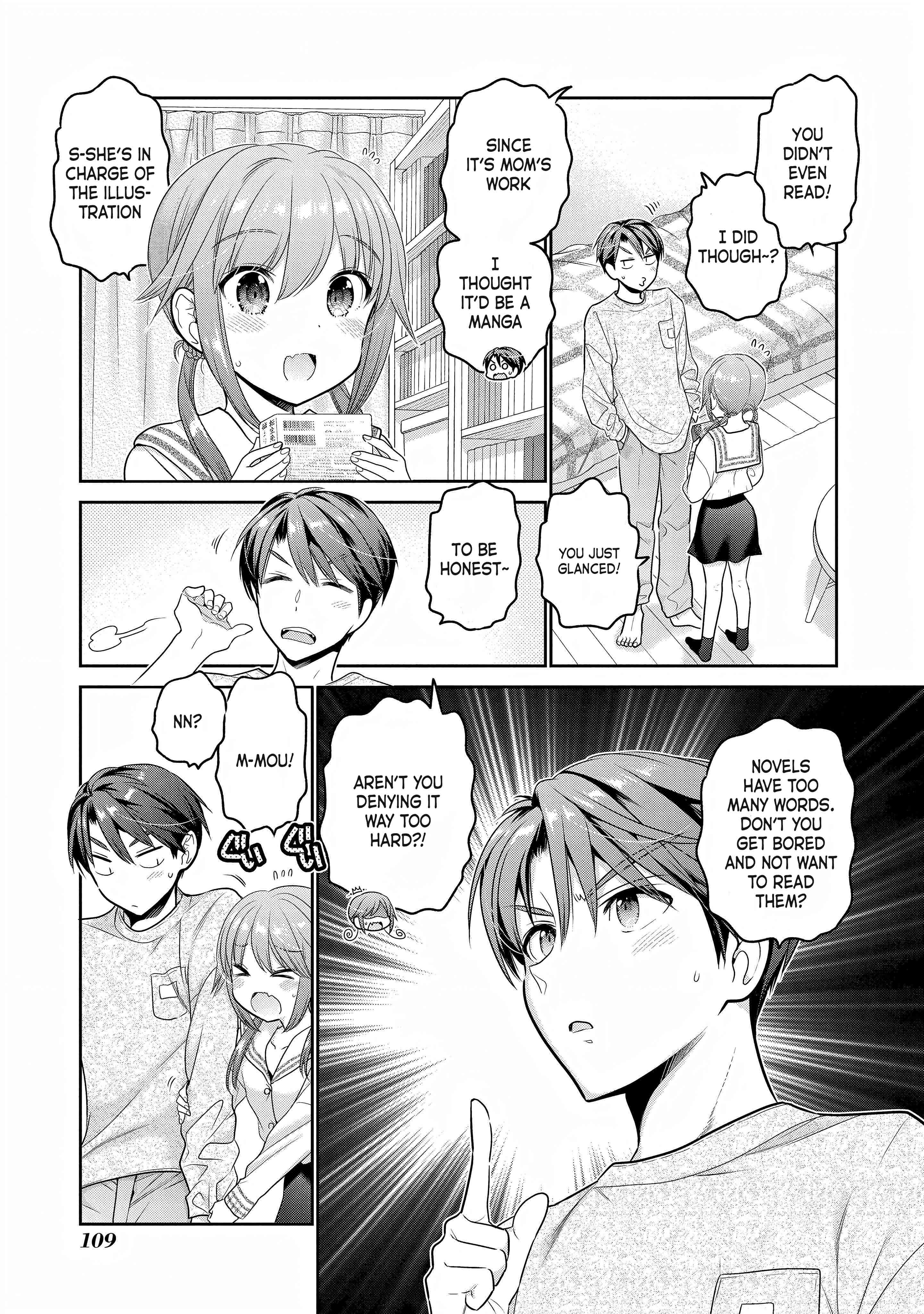 How To Discipline Shishunki-Chan - Vol.7 Chapter 27