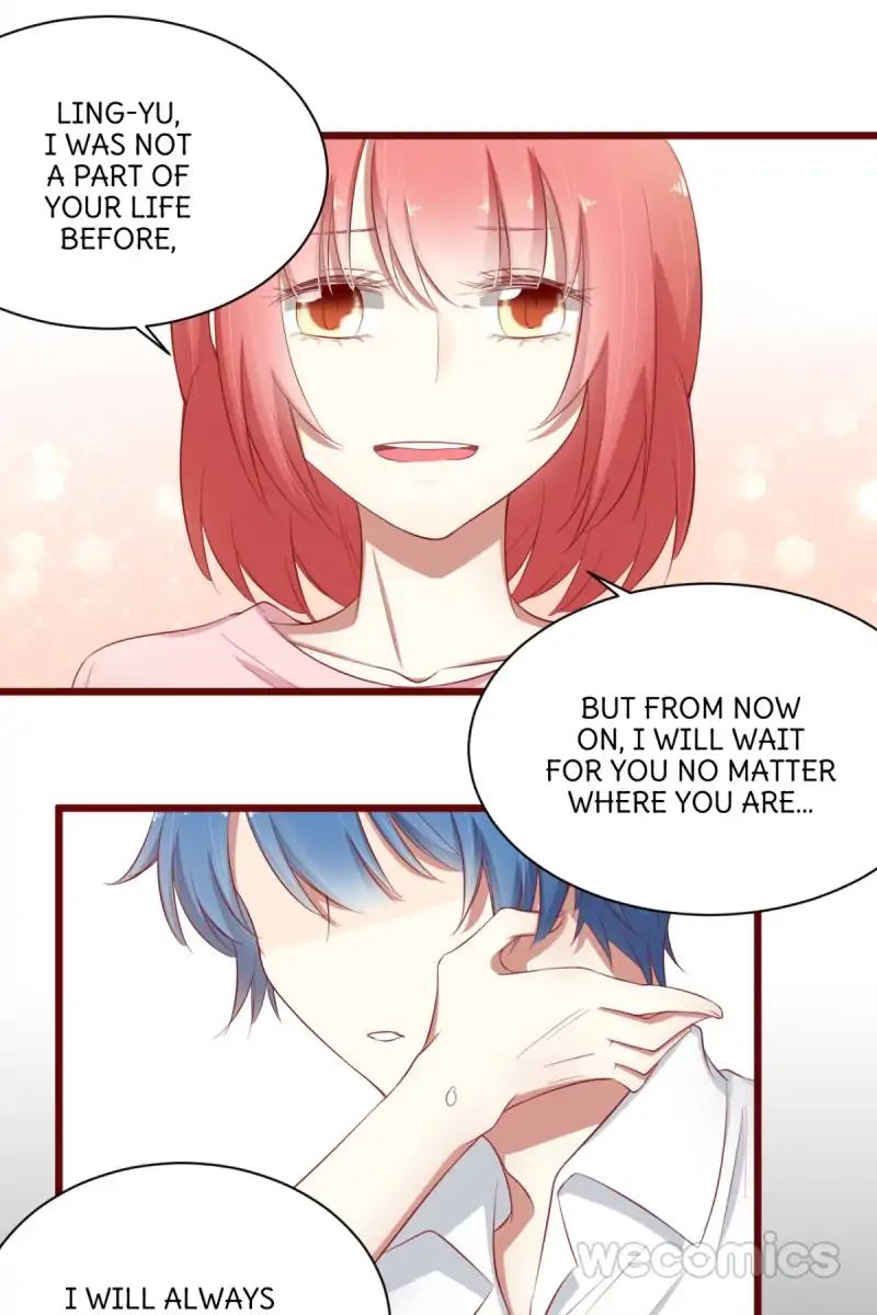 An Abnormal Affection - Chapter 39