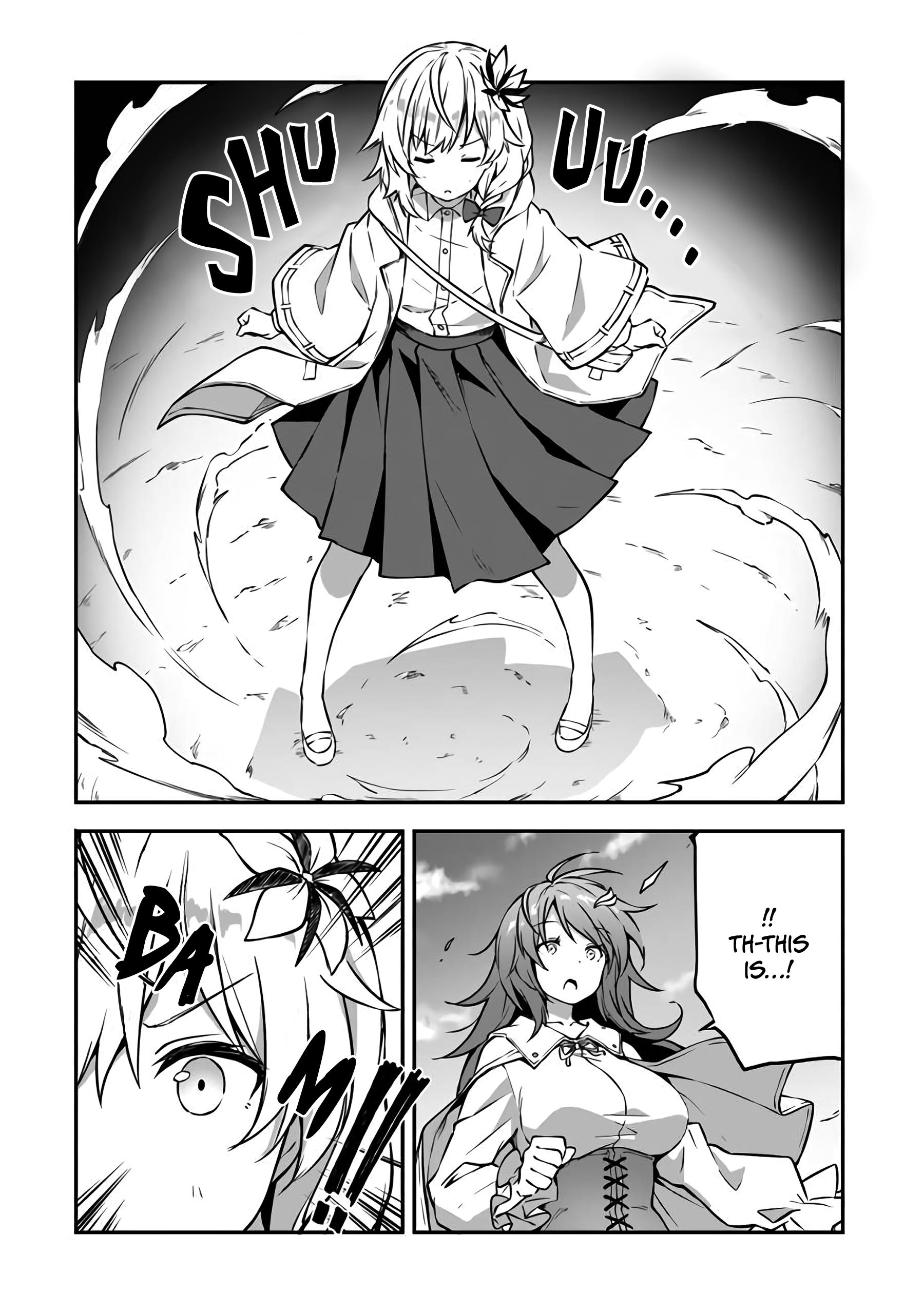 Outo No Hazure No Renkinjutsushi: Hazure Shokukyou Datta Node, Nonbiri Omise Keiei Shimasu - Vol.1 Chapter 4: Practicing Magic For The First Time.