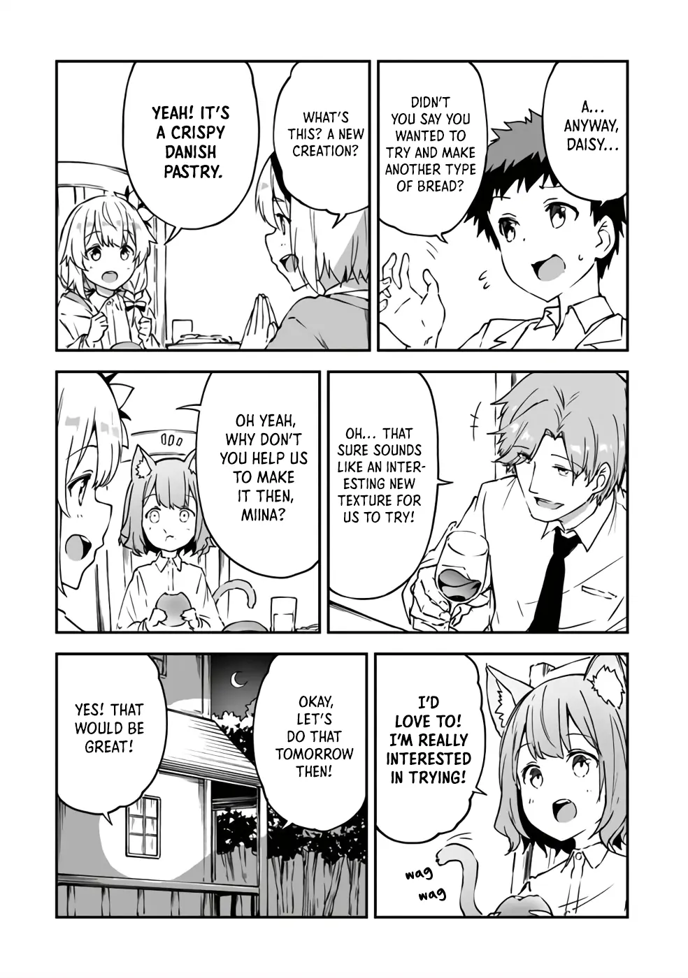 Outo No Hazure No Renkinjutsushi: Hazure Shokukyou Datta Node, Nonbiri Omise Keiei Shimasu - Vol.2 Chapter 11: Let's Make Danish Pastries!