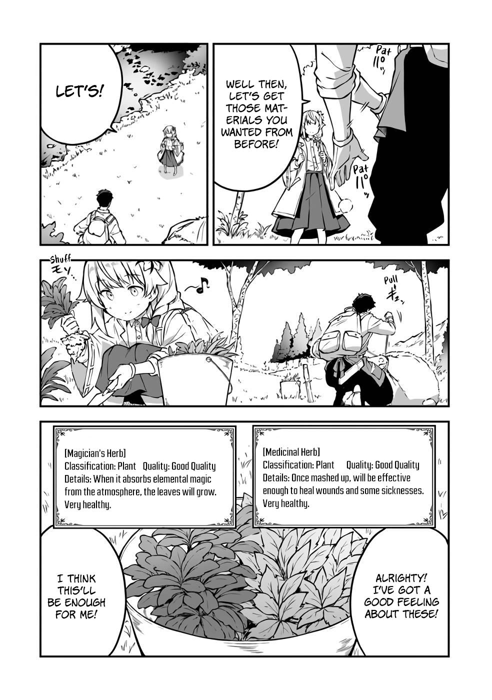 Outo No Hazure No Renkinjutsushi: Hazure Shokukyou Datta Node, Nonbiri Omise Keiei Shimasu - Vol.1 Chapter 3: Let's Build A Farm!