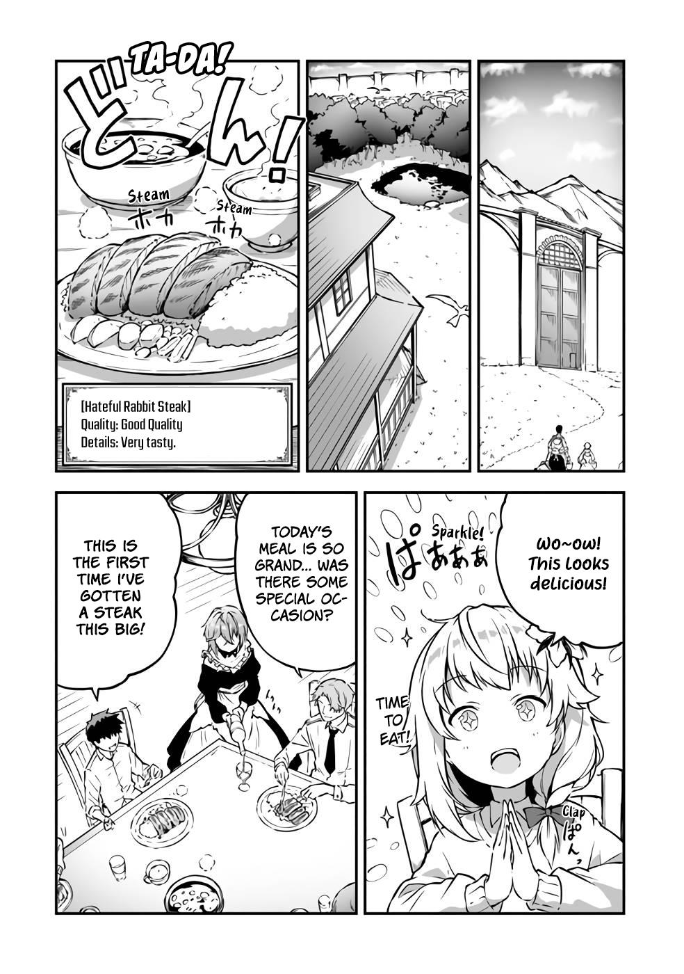 Outo No Hazure No Renkinjutsushi: Hazure Shokukyou Datta Node, Nonbiri Omise Keiei Shimasu - Vol.1 Chapter 3: Let's Build A Farm!