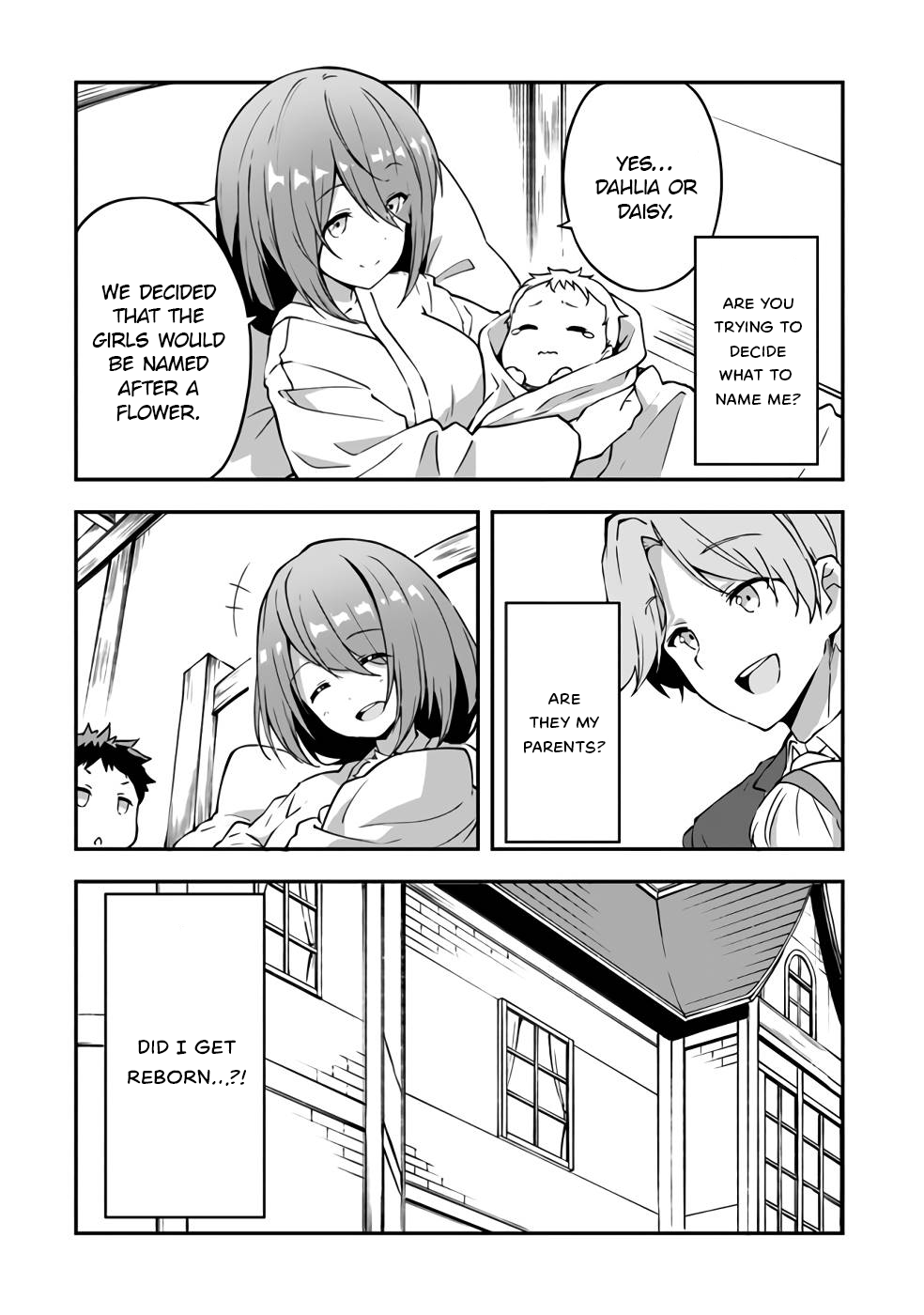 Outo No Hazure No Renkinjutsushi: Hazure Shokukyou Datta Node, Nonbiri Omise Keiei Shimasu - Vol.1 Chapter 1: I Was Supposed To Become A Mage