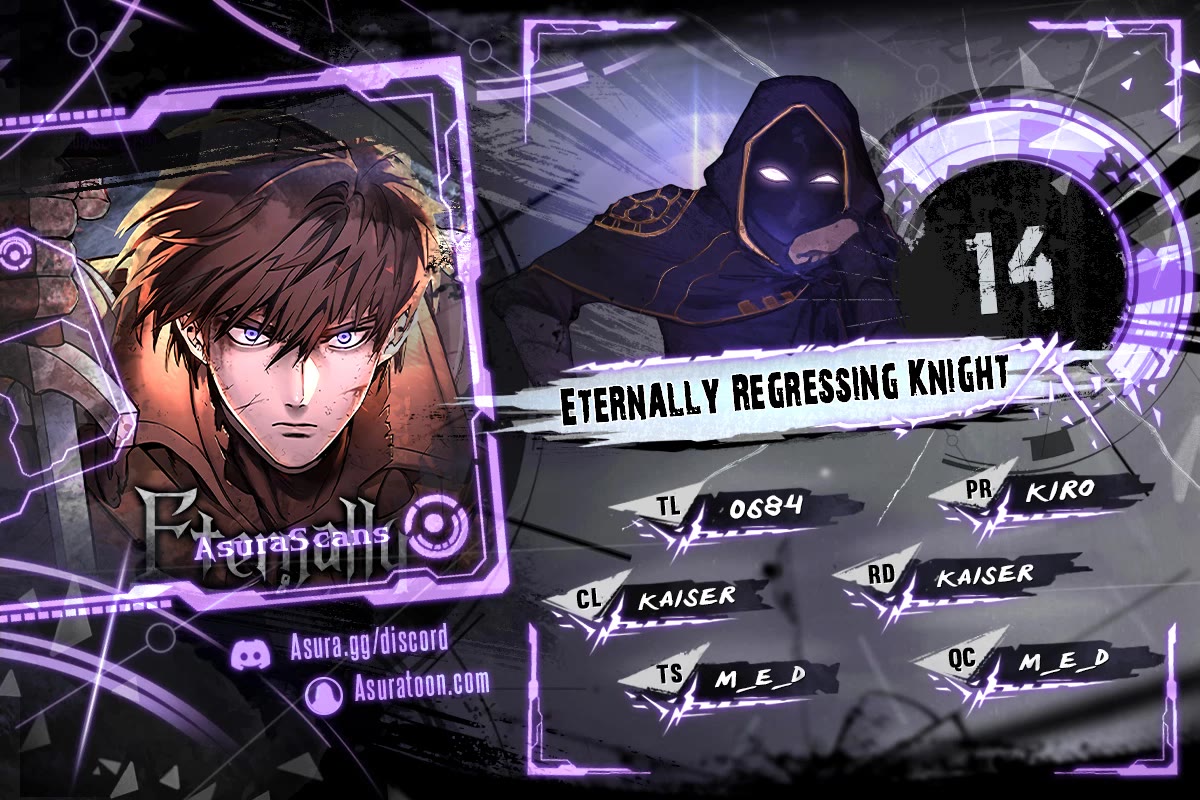 Eternally Regressing Knight - Chapter 14