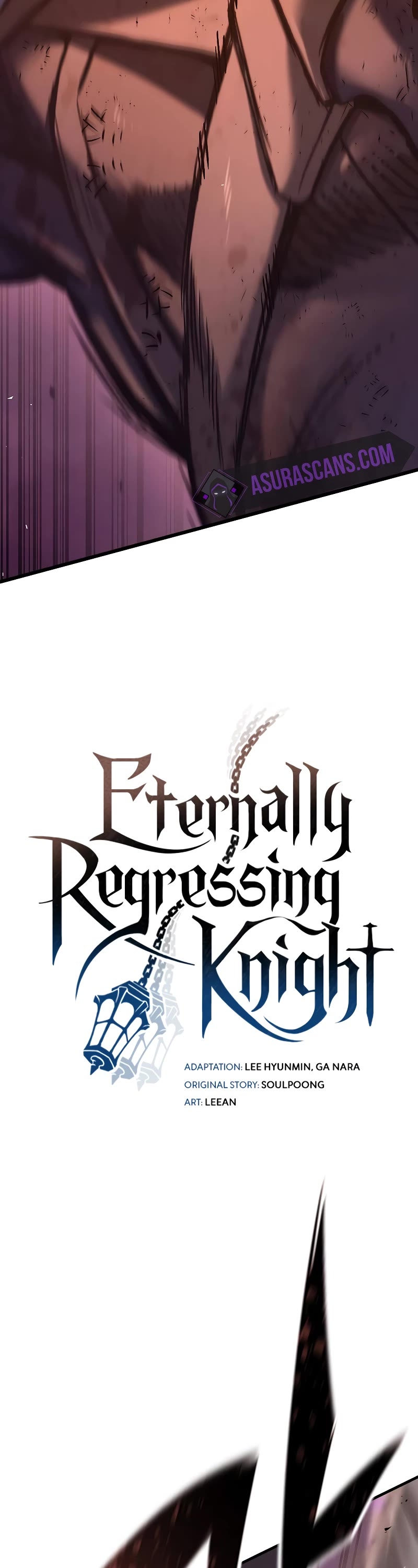 Eternally Regressing Knight - Chapter 14