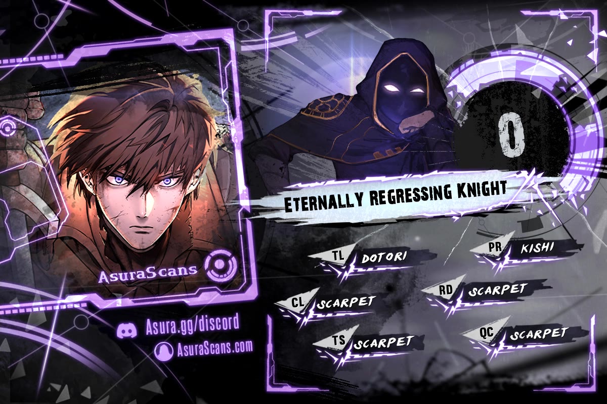 Eternally Regressing Knight - Chapter 0