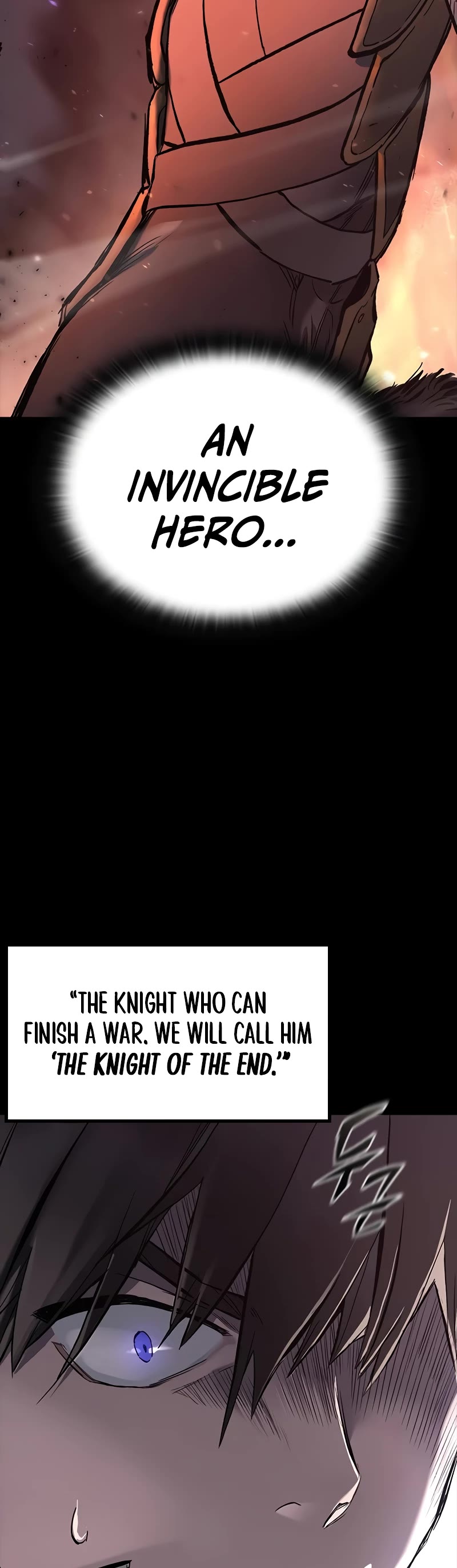 Eternally Regressing Knight - Chapter 1