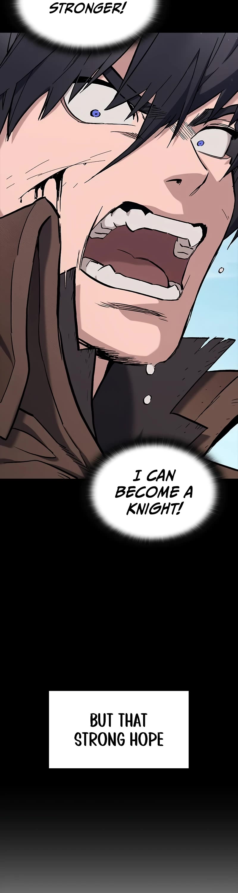 Eternally Regressing Knight - Chapter 1