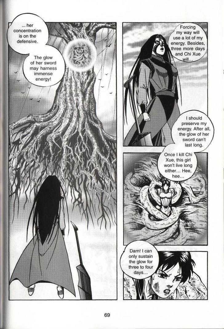 The Celestial Zone I - Vol.10 Chapter 38 : The Crow S Promise