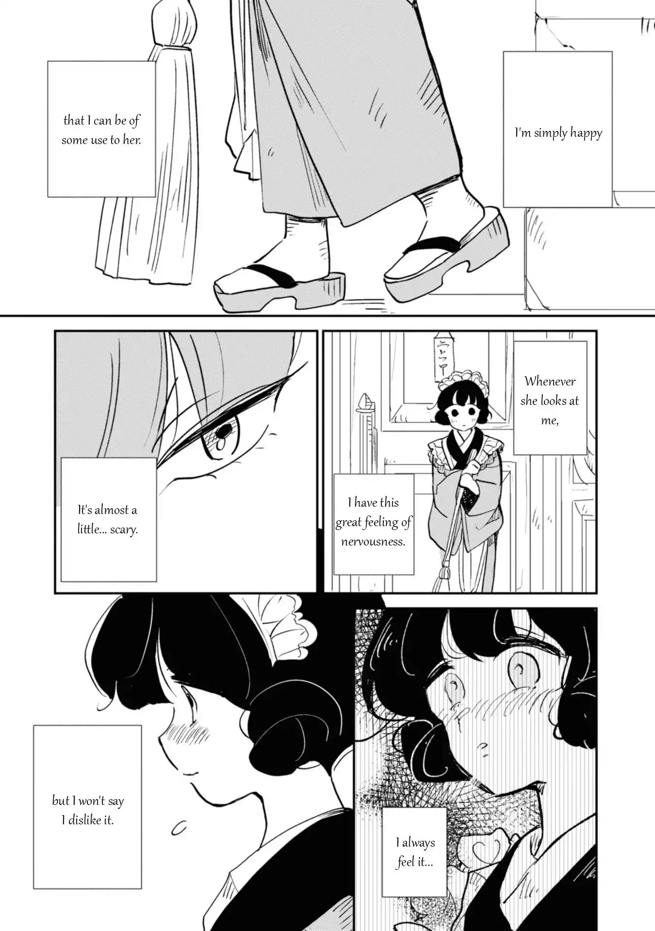 Yuki And The Authoress - Vol.1 Chapter 3