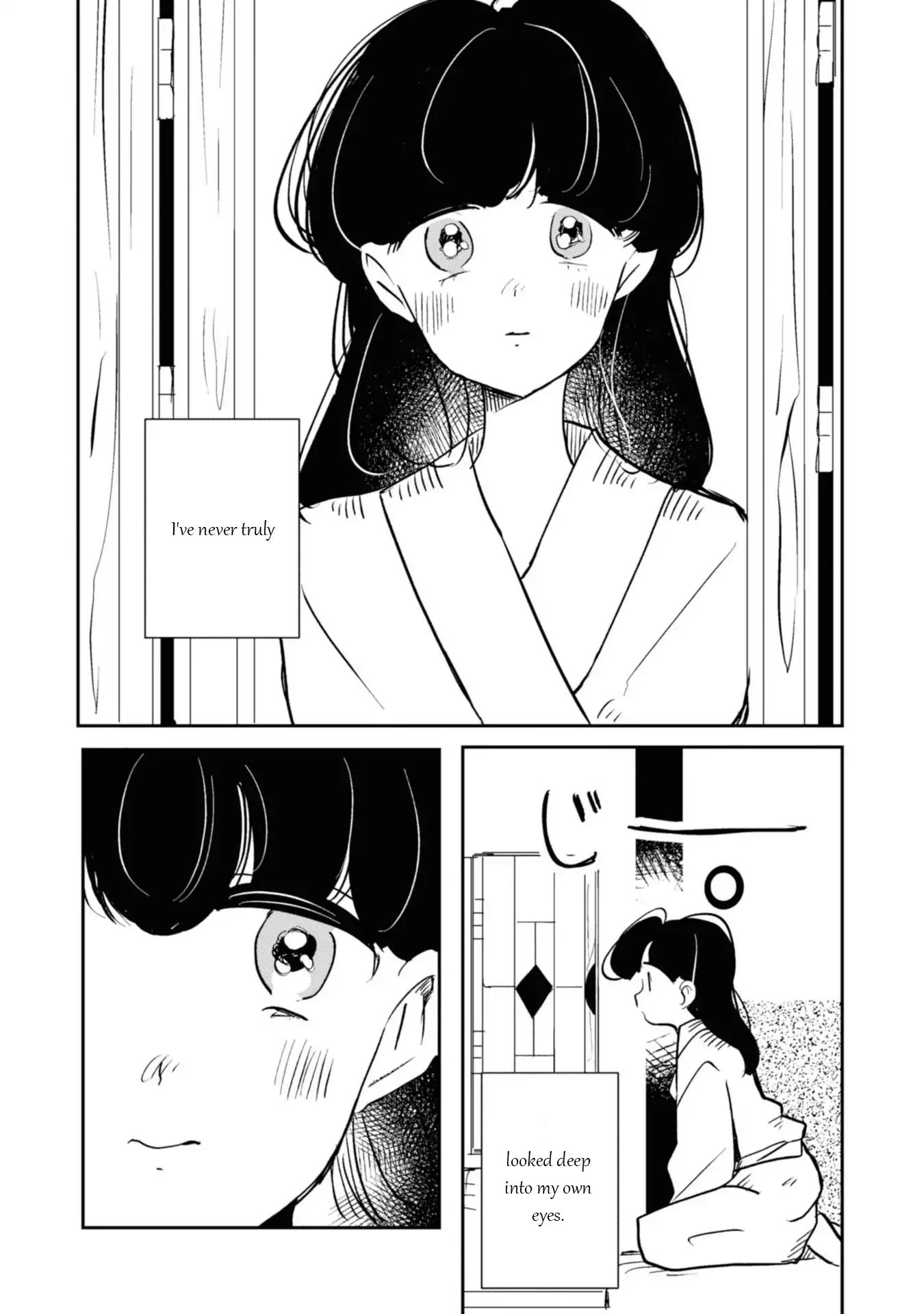 Yuki And The Authoress - Vol.1 Chapter 3