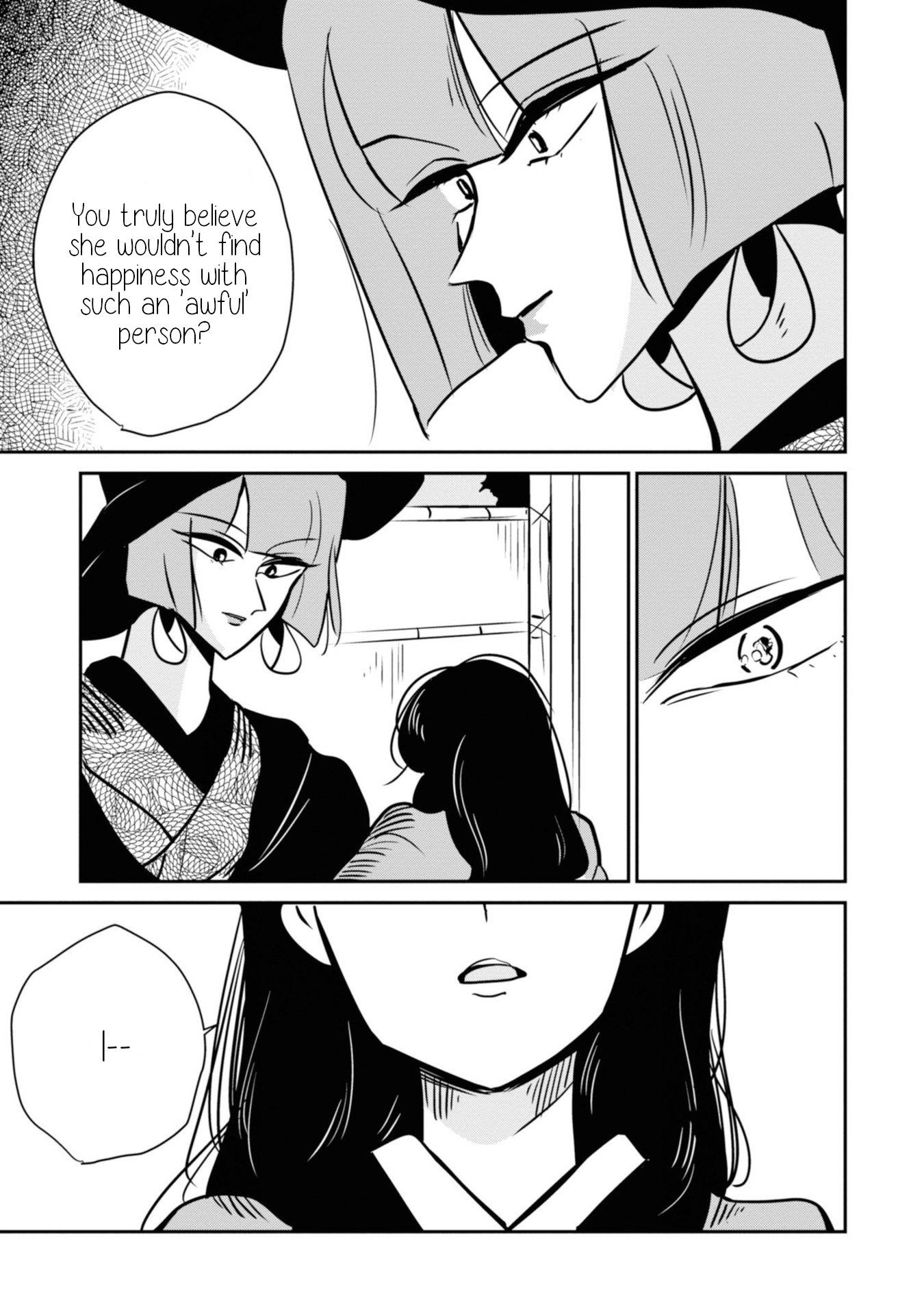 Yuki And The Authoress - Chapter 13