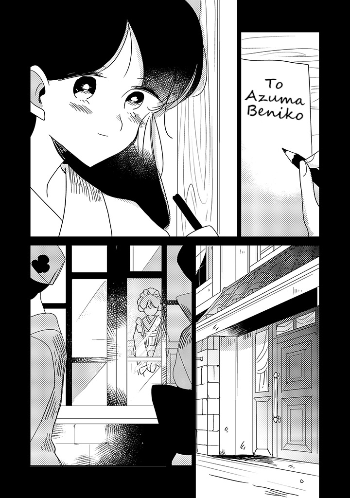 Yuki And The Authoress - Chapter 8