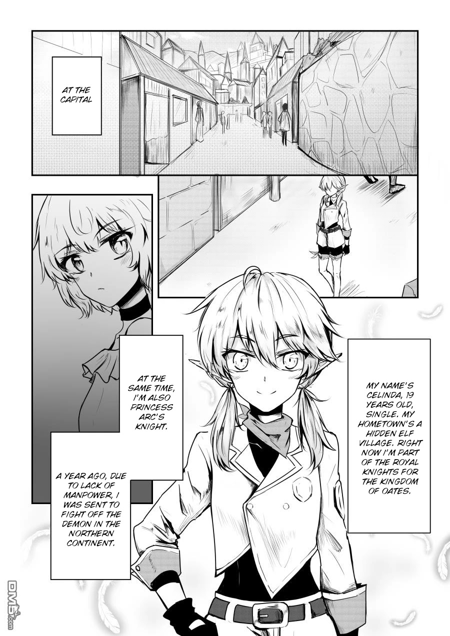 Hero's Marriage - Chapter 14.5