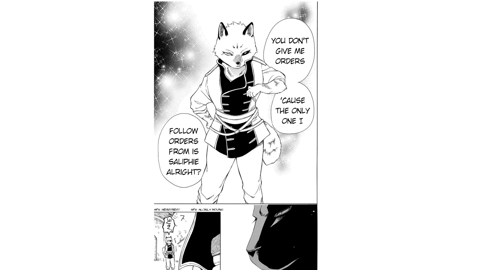 Niehime To Kemono No Ou - Chapter 44