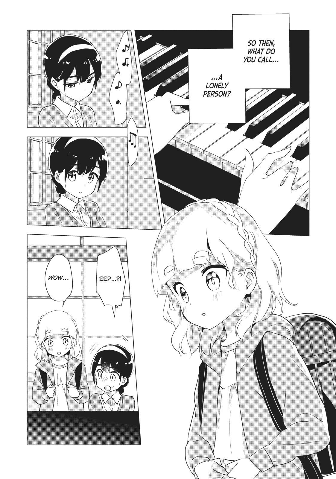 Watashi No Yuri Wa Oshigoto Desu! - Chapter 30