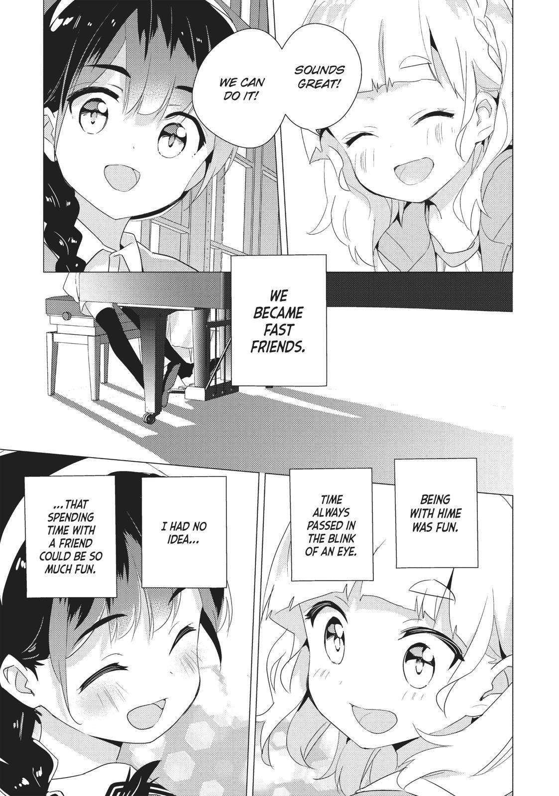 Watashi No Yuri Wa Oshigoto Desu! - Chapter 30