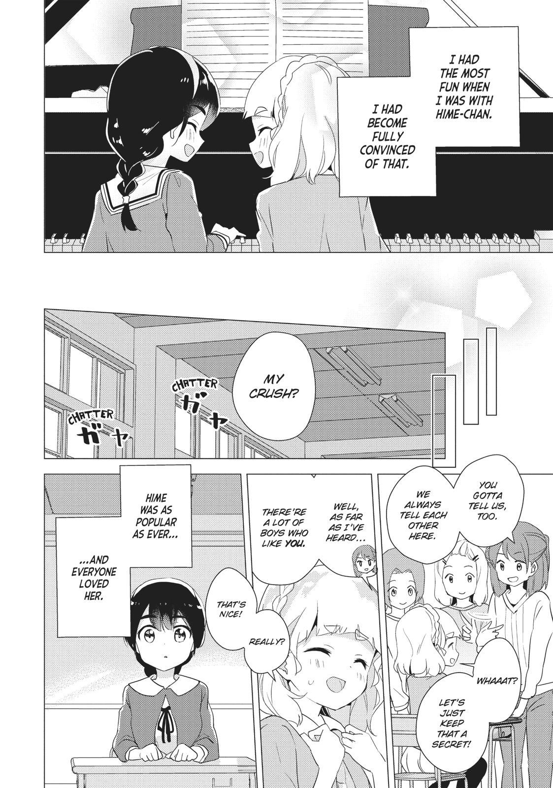 Watashi No Yuri Wa Oshigoto Desu! - Chapter 30