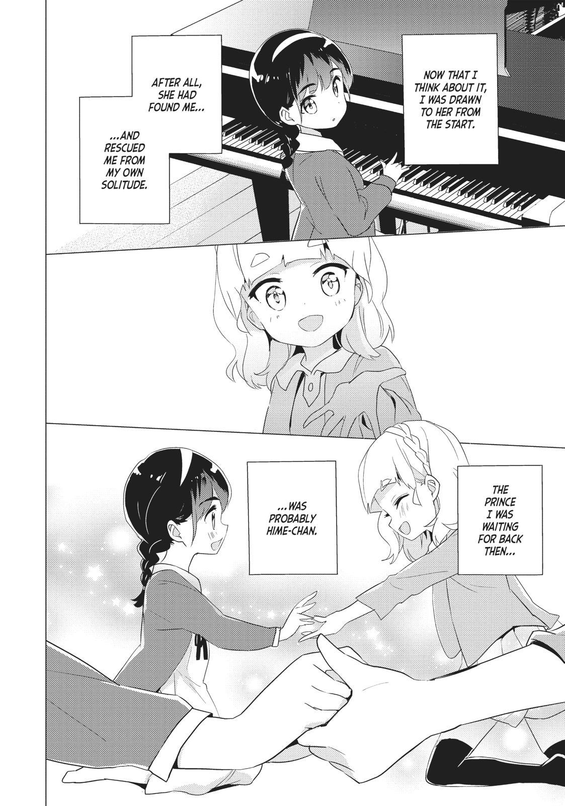 Watashi No Yuri Wa Oshigoto Desu! - Chapter 30