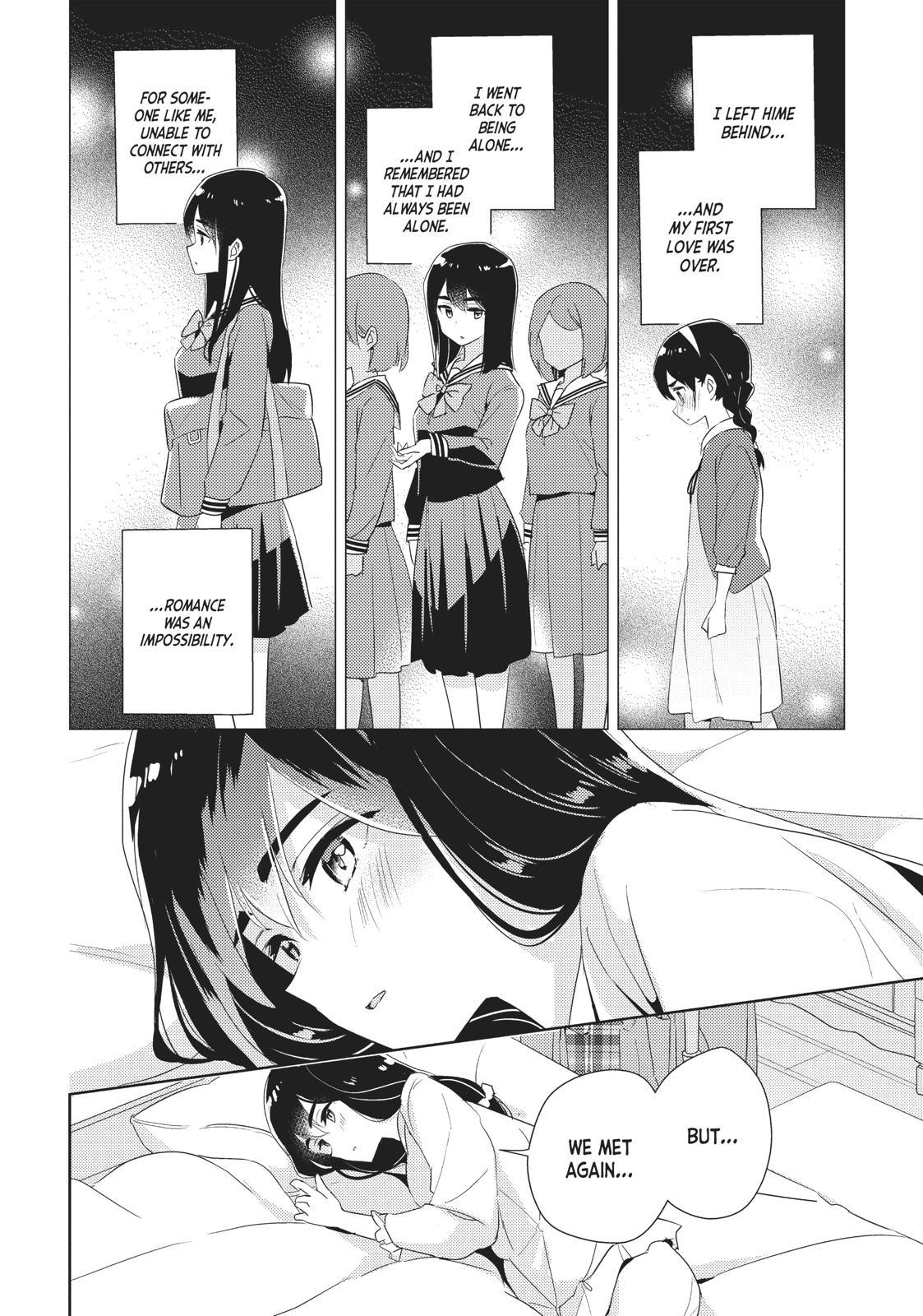 Watashi No Yuri Wa Oshigoto Desu! - Chapter 30