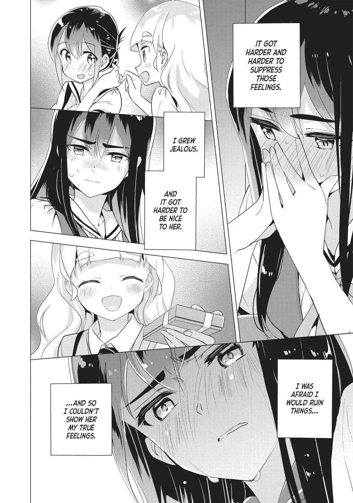 Watashi No Yuri Wa Oshigoto Desu! - Chapter 30