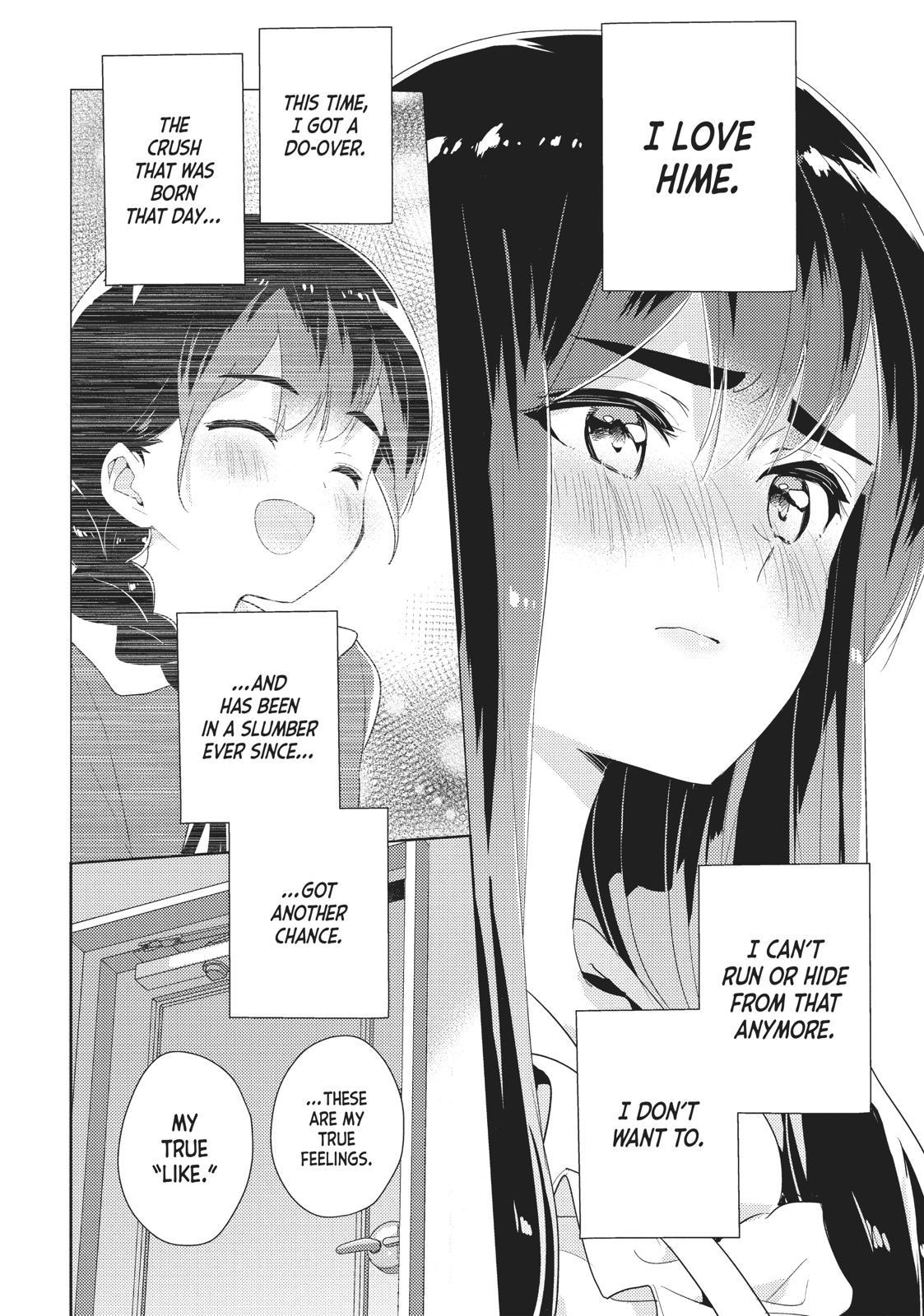 Watashi No Yuri Wa Oshigoto Desu! - Chapter 30