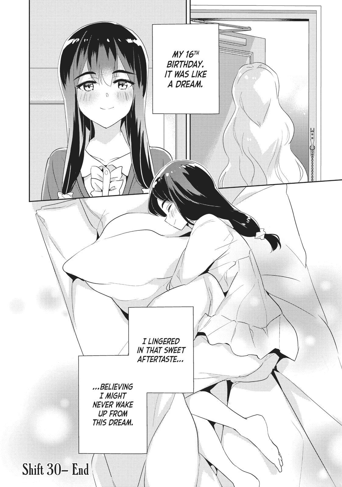 Watashi No Yuri Wa Oshigoto Desu! - Chapter 30