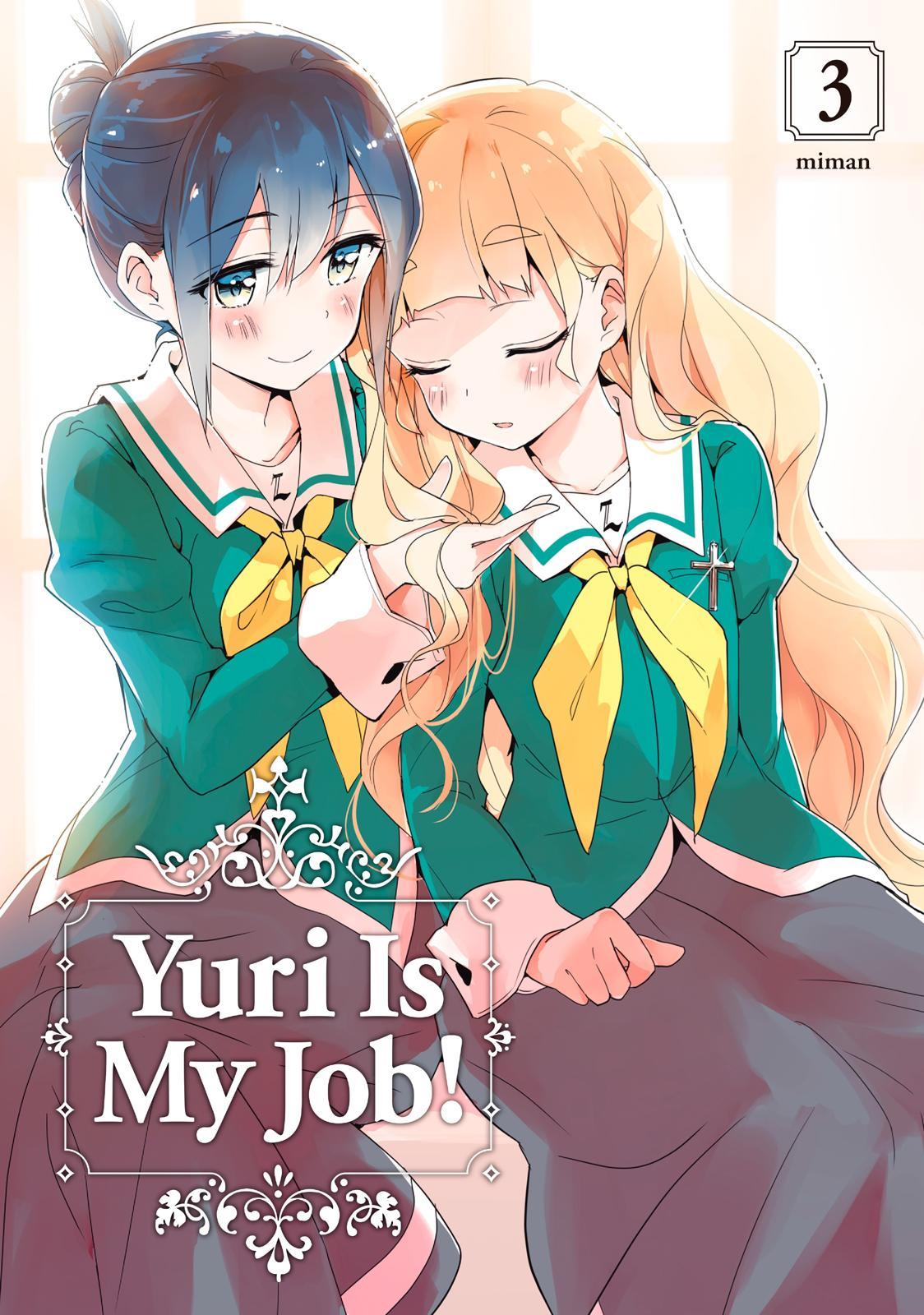 Watashi No Yuri Wa Oshigoto Desu! - Chapter 12