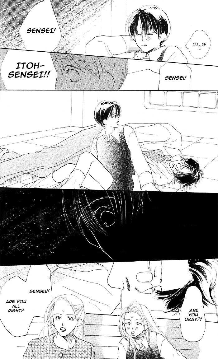 Sensei! - Vol.2 Chapter 7