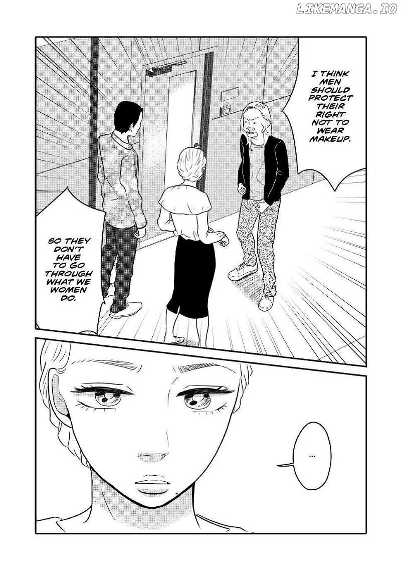 Never Say Ugly - Chapter 24