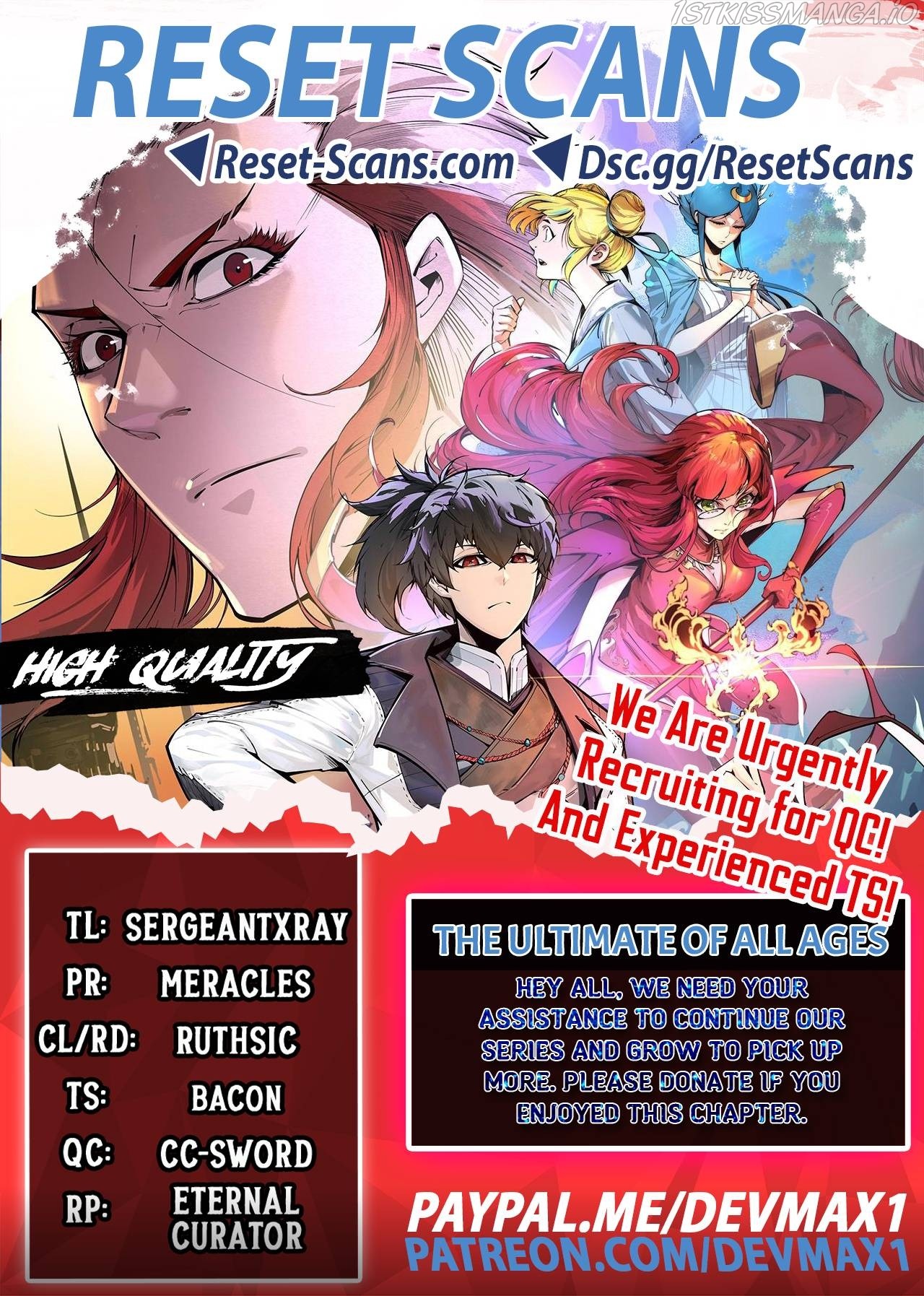 The Ultimate Of All Ages - Chapter 55