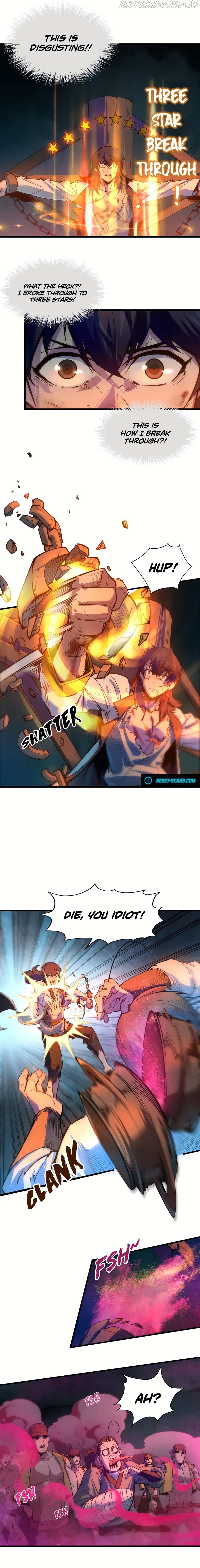 The Ultimate Of All Ages - Chapter 32