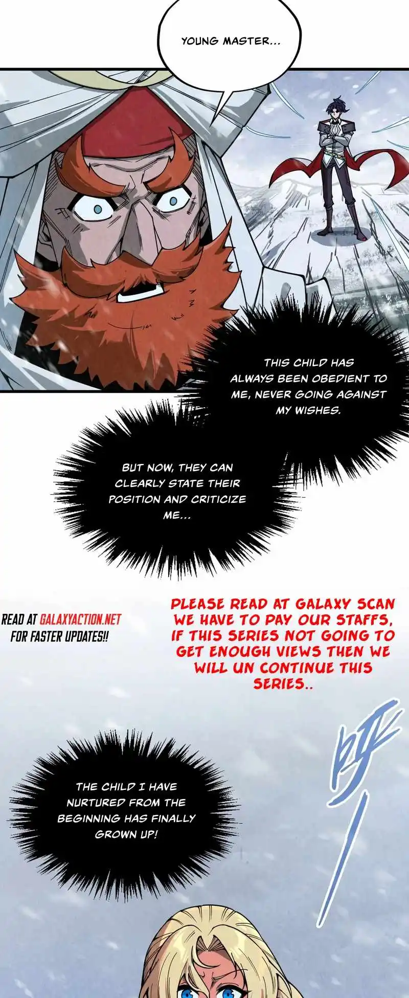 The Ultimate Of All Ages - Chapter 331